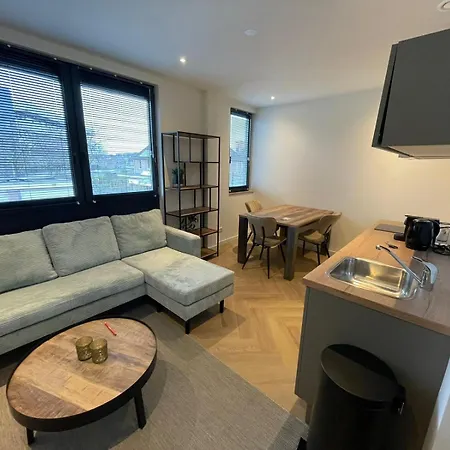 Luxeliving-studio B Апартаменты Эйндховен
