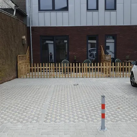 Luxeliving-studio B Апартаменты Эйндховен